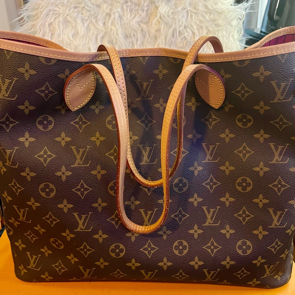 LV large tote